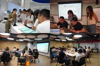 強強聯(lián)合，共育未來 第五屆西北師大與科大訊飛智能教育博士聯(lián)合培養(yǎng)實踐研學班成功舉辦