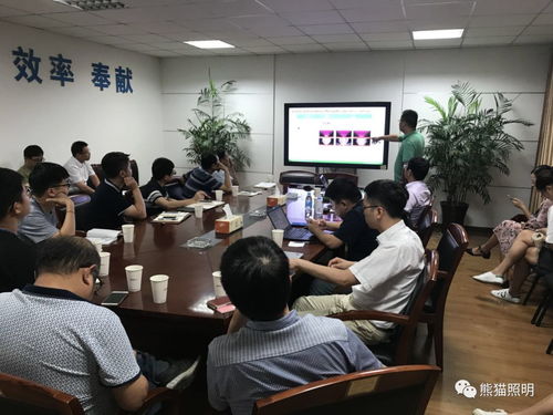 光耀未來 熊貓照明攜手首爾半導(dǎo)體舉辦技術(shù)交流研討會(huì)，共探LED創(chuàng)新應(yīng)用新篇章